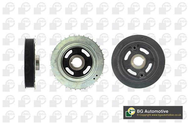 BGA DP5404 Ременный шкив DP5404: Отличная цена - Купить в Украине на EXIST.UA! DP5404 BGA Ременный шкив