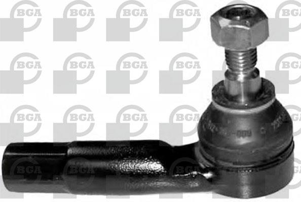 SR0115 BGA Наконечник рулевой тяги правый