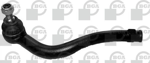 BGA SR9615 Наконечник рулевой тяги левый SR9615: Отличная цена - Купить в Украине на EXIST.UA! SR9615 BGA Наконечник рулевой тяги левый
