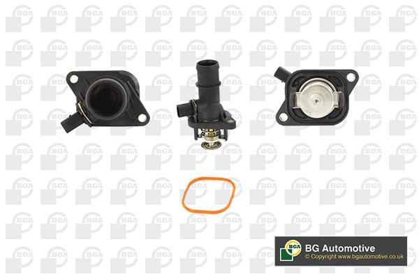 CT5052 BGA Термостат