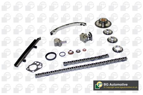 TC0660FK BGA Комплект цепи ГРМ
