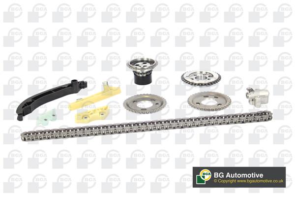 TC2366FK BGA Комплект цепи ГРМ