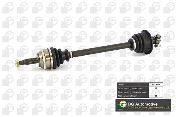 DS7317LA BGA Вал приводной