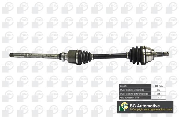 DS1408R BGA Вал приводной
