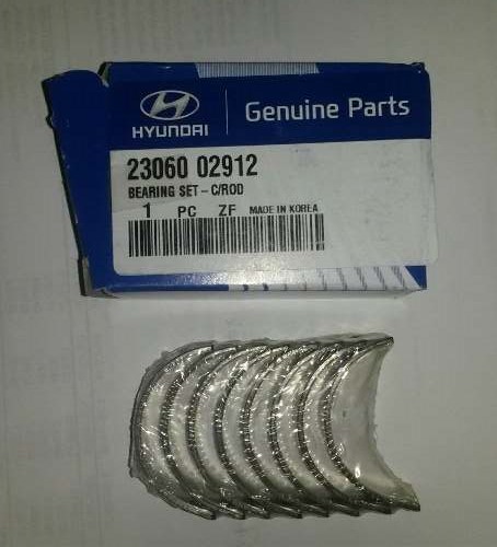 Вкладыши шатунные Hyundai/Kia 23060 02912