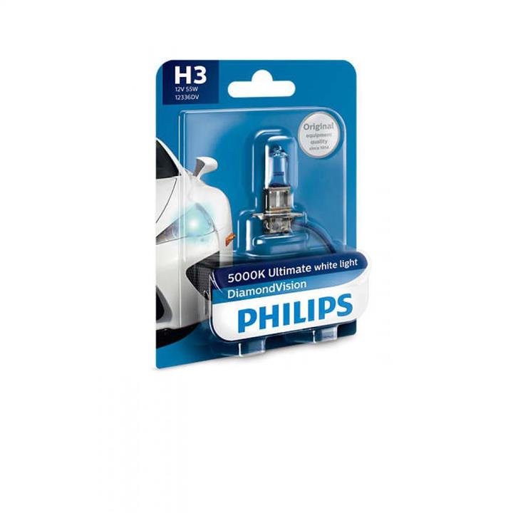 Купити Philips 12336DVB1 за низькою ціною в Україні!