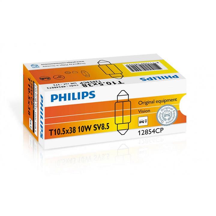 Philips Лампа розжарювання C10W 12V 10W – ціна 26 UAH