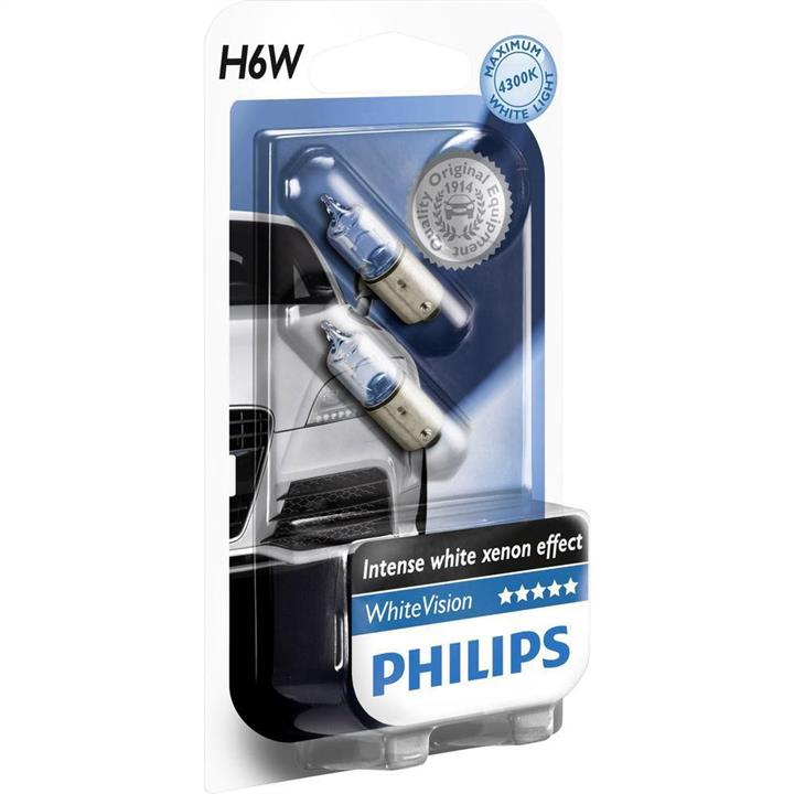Купити Philips 12036WHVB2 за низькою ціною в Україні!