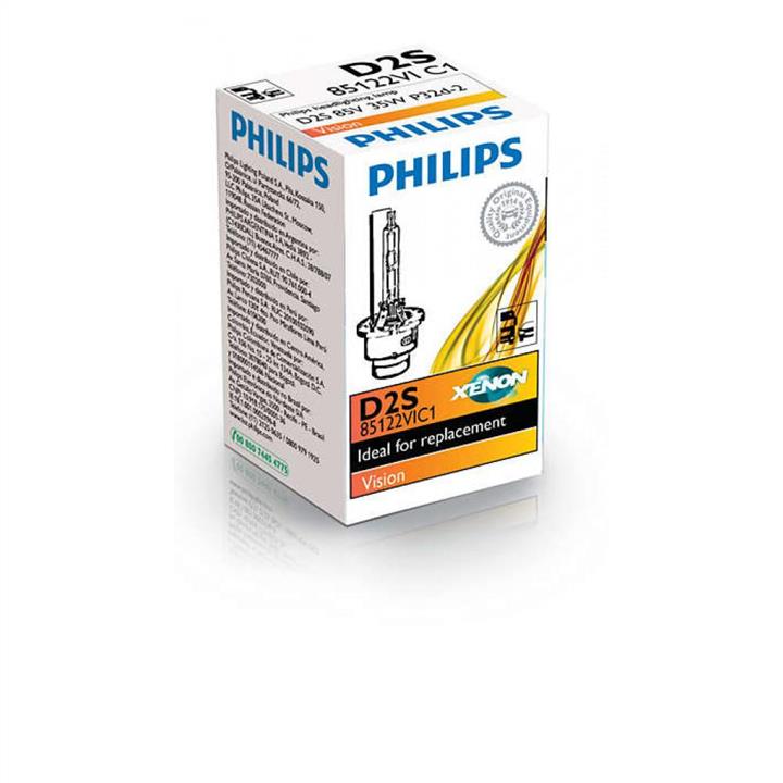 Купити Philips 85122VIS1 за низькою ціною в Україні!