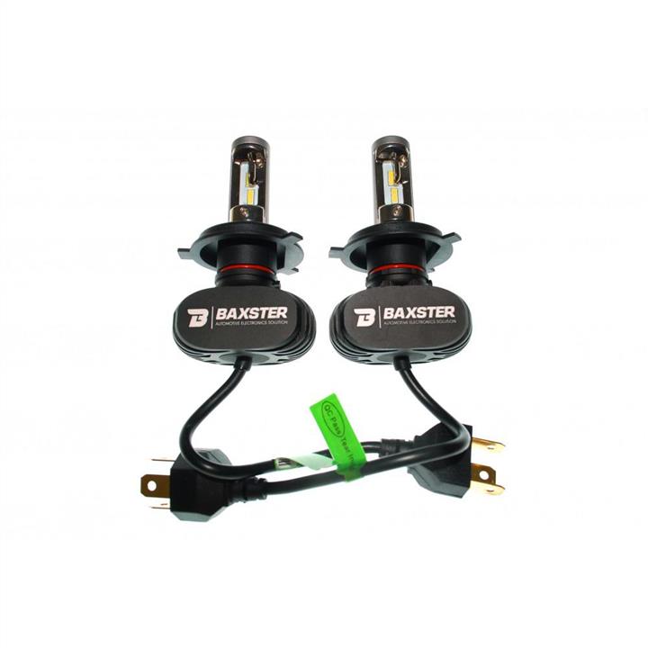 Baxster Лампи світлодіодні комплект H4 12V 25W 5000K – ціна