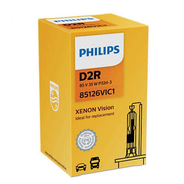 Лампа ксенонова Philips D2R 85V 35W Philips 85126VIS1