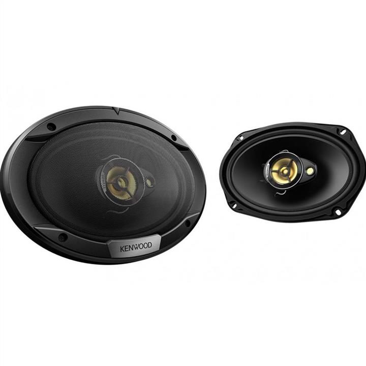 Автоакустика Kenwood Kenwood KFC-S6976EX
