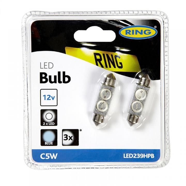 Купить Ring LED239HPB по низкой цене в Украине!