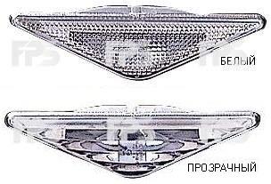 FPS FP 2532 KB40-E Повторювач повороту лівий/правий FP2532KB40E: Купити в Україні - Добра ціна на EXIST.UA!