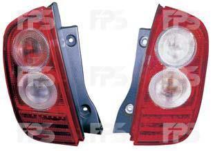 FPS FP 5008 F2-E Фонарь задний правый FP5008F2E: Отличная цена - Купить в Украине на EXIST.UA! FP5008F2E FPS Фонарь задний правый
