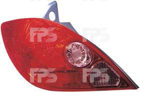 FP5014F4E FPS Фонарь задний правый
