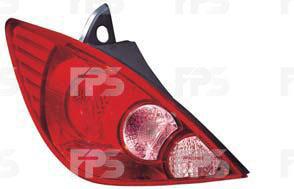 FP5017F2E FPS Фонарь задний правый