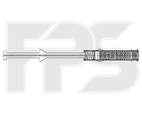 FPS FP 14 Q104-X Осушувач кондиціонера FP14Q104X: Купити в Україні - Добра ціна на EXIST.UA!