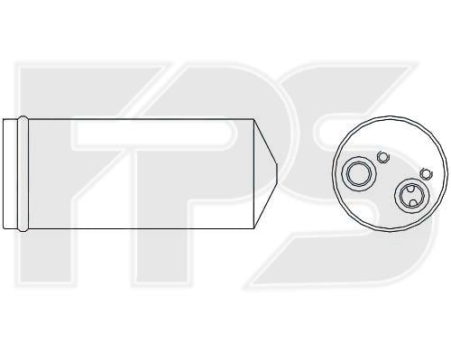 FPS FP 22 Q393 Осушувач кондиціонера FP22Q393: Приваблива ціна - Купити в Україні на EXIST.UA!