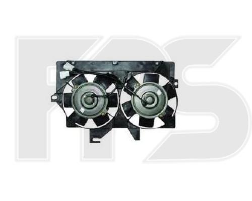 FPS FP 28 W159 Вентилятор радіатора охолодження FP28W159: Купити в Україні - Добра ціна на EXIST.UA!