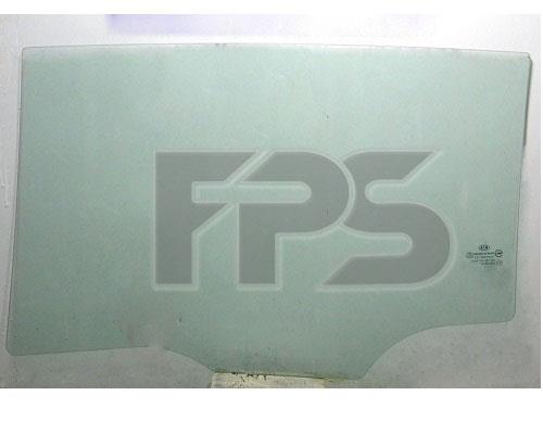 FPS GS 4024 D304 Скло дверей задніх правих GS4024D304: Купити в Україні - Добра ціна на EXIST.UA!