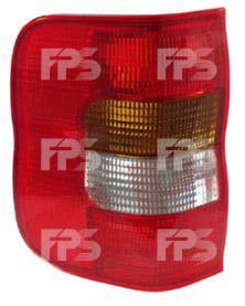FP5096F1E FPS Фонарь задний левый