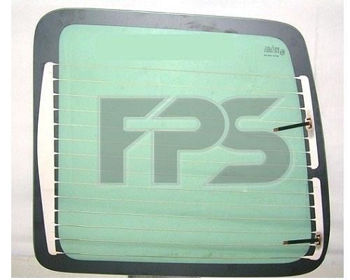 GS0550D203 FPS Стекло заднее