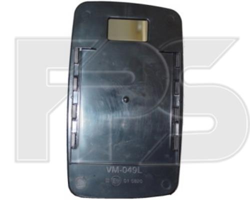FPS FP 4604 M52 Вкладиш бокового дзеркала правого FP4604M52: Купити в Україні - Добра ціна на EXIST.UA!