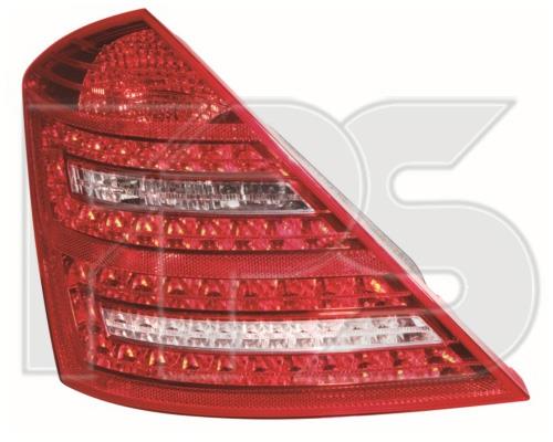 Задний фонарь Mercedes S-Class (Мерседес С-Класса): FP4612F4E FPS Фонарь задний правый