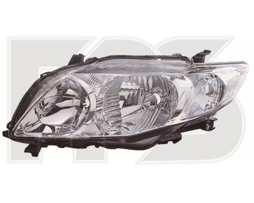 FPS FP 7015 R1-E Фара основная левая FP7015R1E: Отличная цена - Купить в Украине на EXIST.UA! FP7015R1E FPS Фара основная левая