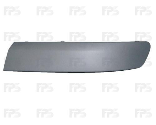 FP7405922 FPS Накладка бампера переднего