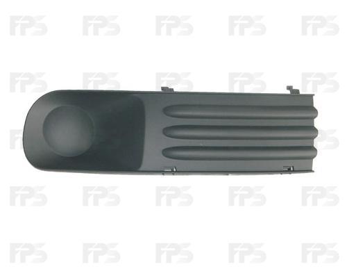 FPS FP 7405 995 Решітка бампера переднього (заглушка) ліва FP7405995: Купити в Україні - Добра ціна на EXIST.UA!