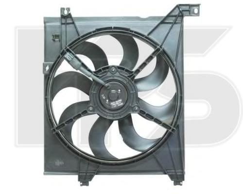 FPS FP 40 W271 Вентилятор радіатора охолодження FP40W271: Купити в Україні - Добра ціна на EXIST.UA!
