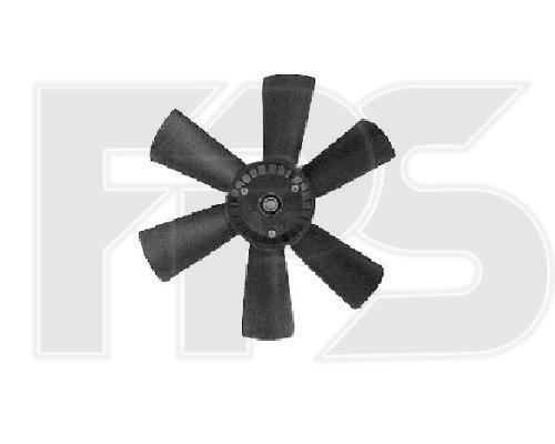 FPS FP 46 W276 Вентилятор радіатора охолодження FP46W276: Купити в Україні - Добра ціна на EXIST.UA!