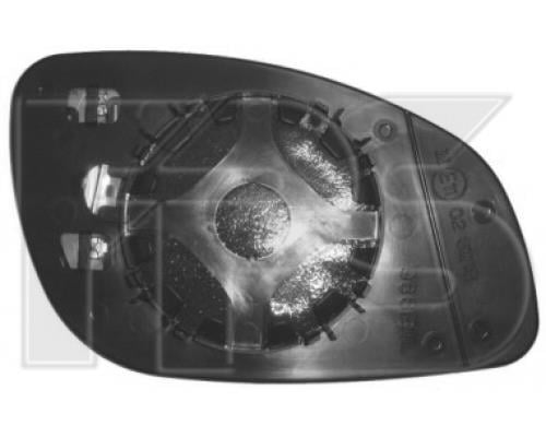 Зеркало вкладыш Воксхолл: FP5202M61 FPS Зеркальный элемент левый