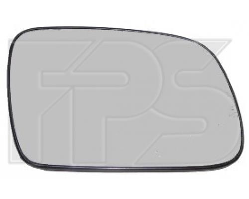 FPS FP 5514 M55 Вкладиш бокового дзеркала лівого FP5514M55: Купити в Україні - Добра ціна на EXIST.UA!