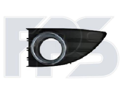 FPS FP 5628 912 Решітка бампера переднього (заглушка) права FP5628912: Купити в Україні - Добра ціна на EXIST.UA!