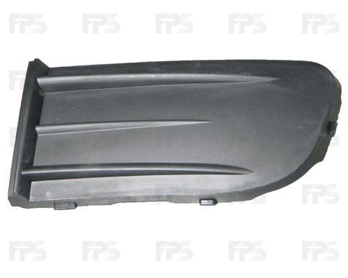 FPS FP 6407 997 Решітка бампера переднього (заглушка) ліва FP6407997: Купити в Україні - Добра ціна на EXIST.UA!