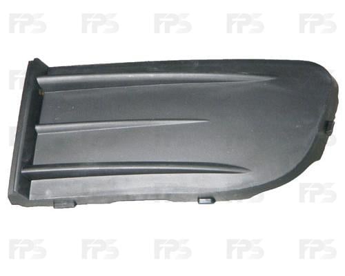 FPS FP 6407 998 Решітка бампера переднього (заглушка) права FP6407998: Купити в Україні - Добра ціна на EXIST.UA!