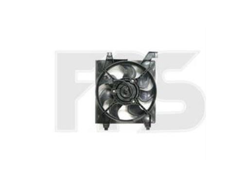 FPS FP 32 W1464 Вентилятор охолодження двигуна у зборі FP32W1464: Купити в Україні - Добра ціна на EXIST.UA!