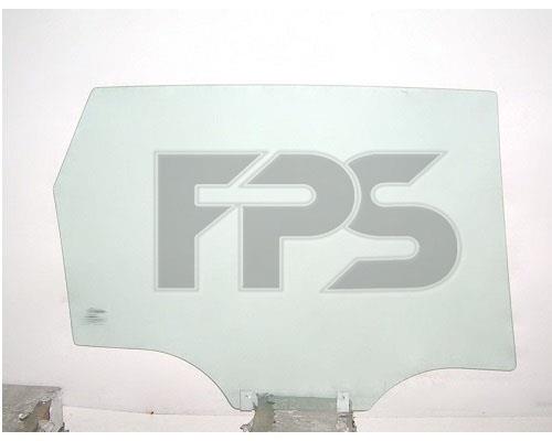 FPS GS 1704 D307 Скло дверей задніх лівих GS1704D307: Купити в Україні - Добра ціна на EXIST.UA!