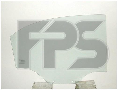 FPS GS 1708 D301 Скло дверей задніх лівих GS1708D301: Купити в Україні - Добра ціна на EXIST.UA!