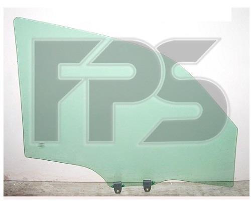 FPS GS 3019 D301 Стекло двери передней левой GS3019D301: Отличная цена - Купить в Украине на EXIST.UA! GS3019D301 FPS Стекло двери передней левой