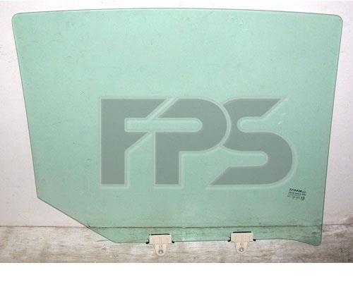 FPS GS 5619 D303 Скло дверей задніх лівих GS5619D303: Купити в Україні - Добра ціна на EXIST.UA!