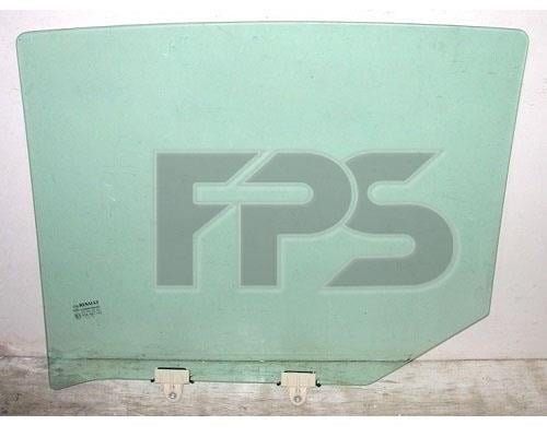 GS5619D304 FPS Стекло двери задней правой
