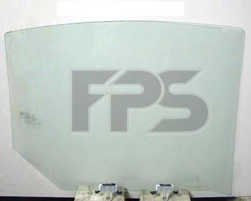Дверные стекла Рено: GS5619D307 FPS Стекло двери задней левой