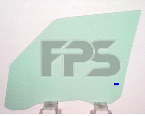FPS GS 7033 D302 Скло дверей передніх правих GS7033D302: Купити в Україні - Добра ціна на EXIST.UA!