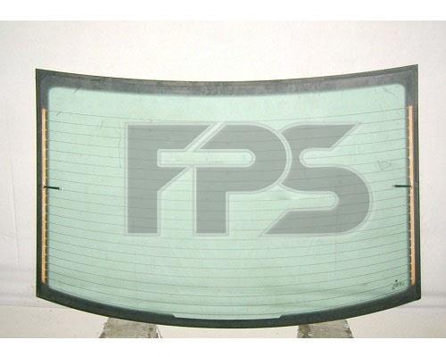 FPS GS 9539 D21-X Скло заднє GS9539D21X: Купити в Україні - Добра ціна на EXIST.UA!