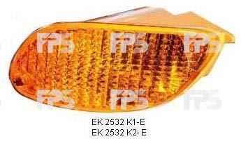 FPS FP 2532 K1-E Ліхтар вказівника повороту лівий FP2532K1E: Купити в Україні - Добра ціна на EXIST.UA!