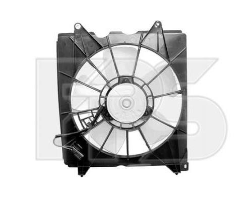 FPS FP 30 W314 Вентилятор охолодження двигуна у зборі FP30W314: Купити в Україні - Добра ціна на EXIST.UA!